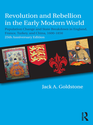 cover image of Revolution and Rebellion in the Early Modern World